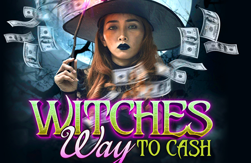 Witches Way to Cash promotion at Flowing Water Navajo Casino