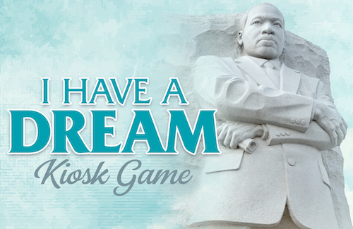 'I Have A Dream' promotion, Flowing Water Navajo Casino